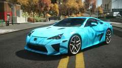 Lexus LFA Fibuna S13