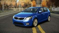 Kia Ceed Fatlus для GTA 4