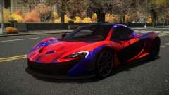 McLaren P1 Guraz S8 для GTA 4