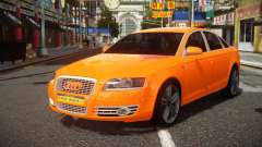 Audi A6 Evenil для GTA 4