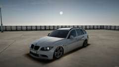Bmw E91 335i для GTA San Andreas