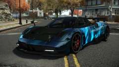 Pagani Huayra Besculino S1 для GTA 4