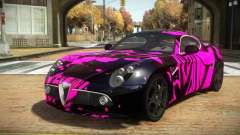 Alfa Romeo 8C Dalofy S11 для GTA 4