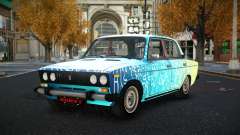 VAZ 2106 Toresa S12 для GTA 4
