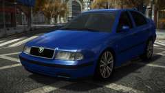 Skoda Octavia Judo для GTA 4