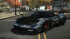 Pagani Huayra Besculino S13 для GTA 4