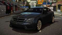 Mercedes-Benz C63 AMG Mitusha для GTA 4