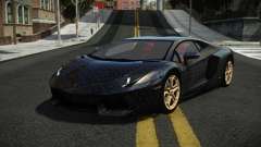 Lamborghini Aventador Vaberso S10 для GTA 4