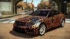 Mercedes-Benz C63 AMG Hurito S14 для GTA 4