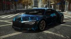 Audi R8 Raskuna S10 для GTA 4
