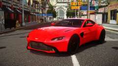 Aston Martin Vantage Zast для GTA 4