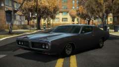 Dodge Charger Cernok для GTA 4