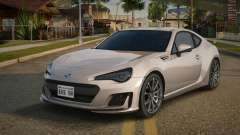 Subaru BRZ 2017