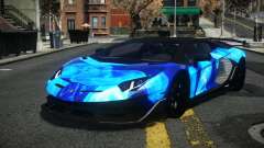 Lamborghini Aventador Etroxal S3 для GTA 4