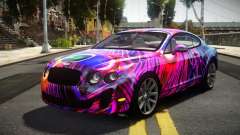 Bentley Continental Bokuse S4 для GTA 4