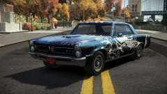 Pontiac GTO Nuider S11 для GTA 4