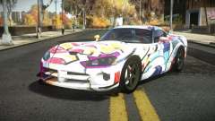 Dodge Viper Vulija S2 для GTA 4
