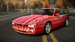 BMW 850CSi Velisun S1 для GTA 4
