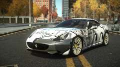Ferrari California Votras S5 для GTA 4