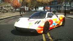 Pagani Huayra Vaserox S6 для GTA 4