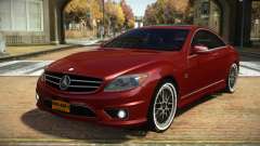 Mercedes-Benz CL65 AMG Zoperil для GTA 4