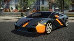 Lamborghini Gallardo Ragino S6 для GTA 4