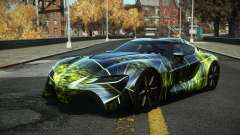 Toyota Supra Jingol S4 для GTA 4