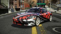 Porsche Cayman Frubo S1 для GTA 4