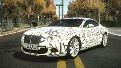 Bentley Continental GT Brazey S5 для GTA 4