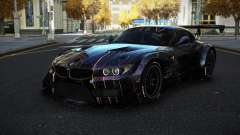 BMW Z4 Rasdu S8 для GTA 4