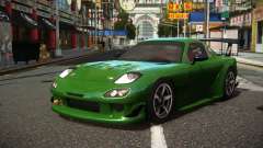 Mazda RX-7 Bitrols для GTA 4