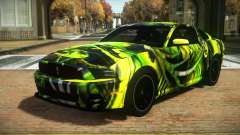 Ford Mustang Nuygesho S10 для GTA 4