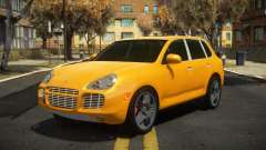 Porsche Cayenne Fasun для GTA 4