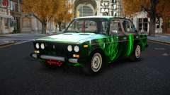 VAZ 2106 Toresa S8 для GTA 4
