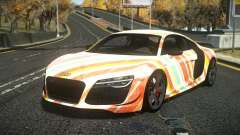 Audi R8 Vutam S8 для GTA 4