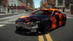 Aston Martin DBS Busino S13 для GTA 4