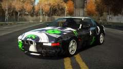 BMW 850CSi Velisun S5 для GTA 4