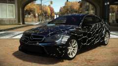 Mercedes-Benz C63 AMG Hurito S11 для GTA 4