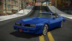 Pontiac Trans Am Ichka для GTA 4