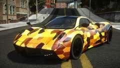 Pagani Huayra Frablo S12 для GTA 4