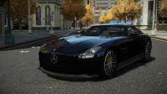 Mercedes-Benz SLS AMG Kirumo