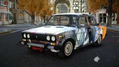 VAZ 2106 Toresa S13 для GTA 4
