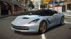 Chevrolet Corvette Baxol для GTA 4