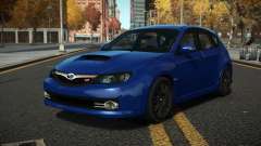 Subaru Impreza Brody