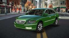 Hyundai Azera Hutich для GTA 4