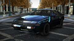 Mitsubishi Starion Terzesk S3 для GTA 4