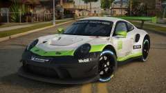 Porsche 911 GT3 2019 для GTA San Andreas