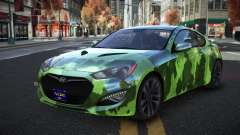 Hyundai Genesis Epifaso S8 для GTA 4