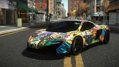 McLaren 650S Ruyloz S10 для GTA 4