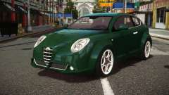 Alfa Romeo MiTo Toki для GTA 4